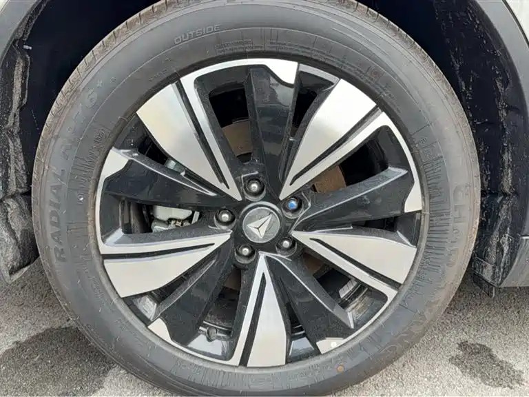 Deepal Auto Deepal SL03 2025 Facelift EREV Elite 2026 - thumbnail 11