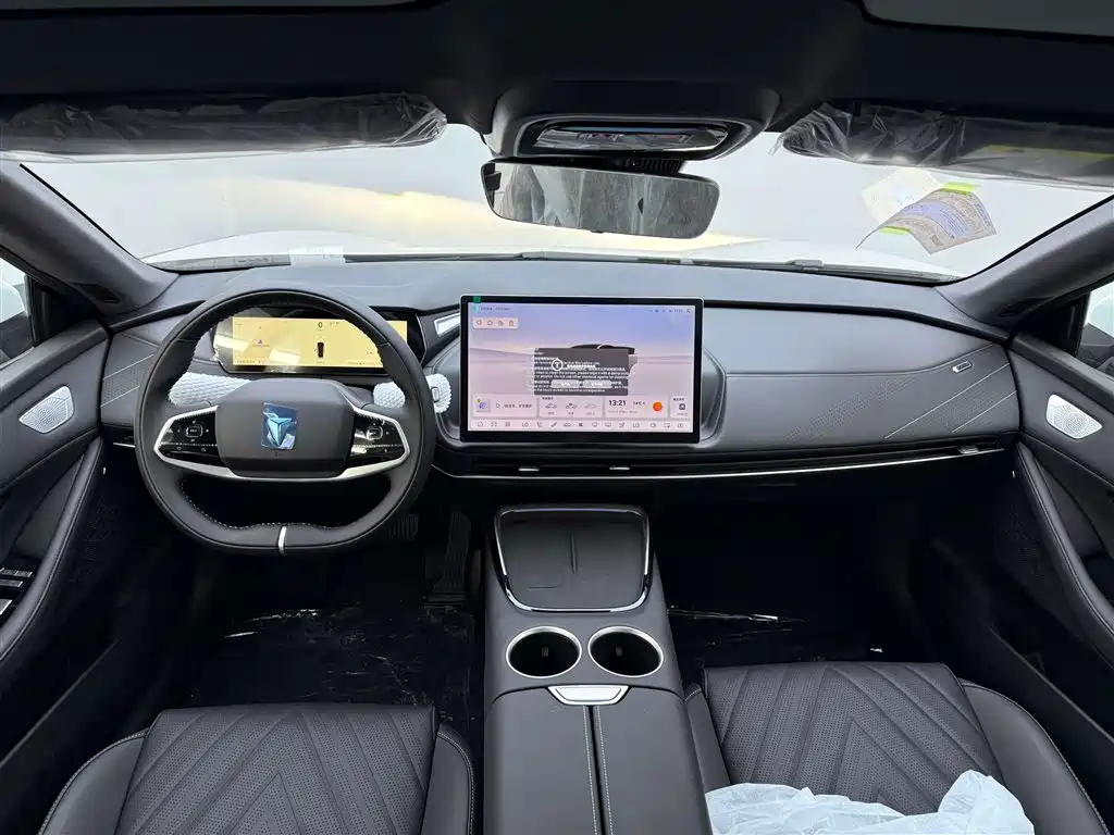 Deepal Auto Deepal SL03 2025 Facelift EREV Elite 2026 - thumbnail 12