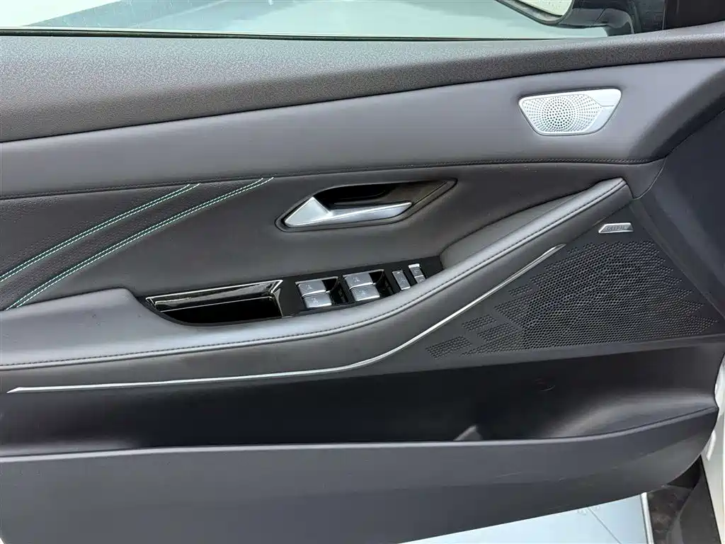 Deepal Auto Deepal SL03 2025 Facelift EREV Elite 2026 - thumbnail 14