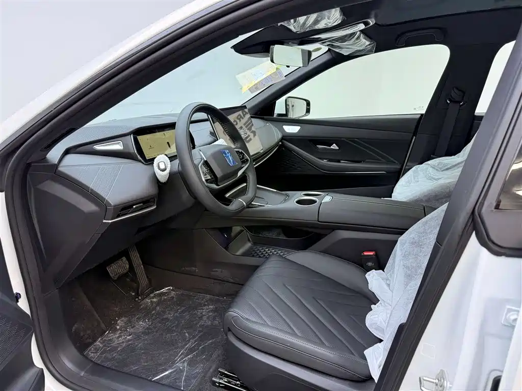 Deepal Auto Deepal SL03 2025 Facelift EREV Elite 2026 - thumbnail 15