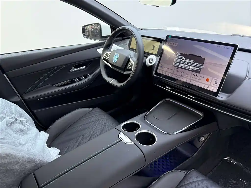 Deepal Auto Deepal SL03 2025 Facelift EREV Elite 2026 - thumbnail 16