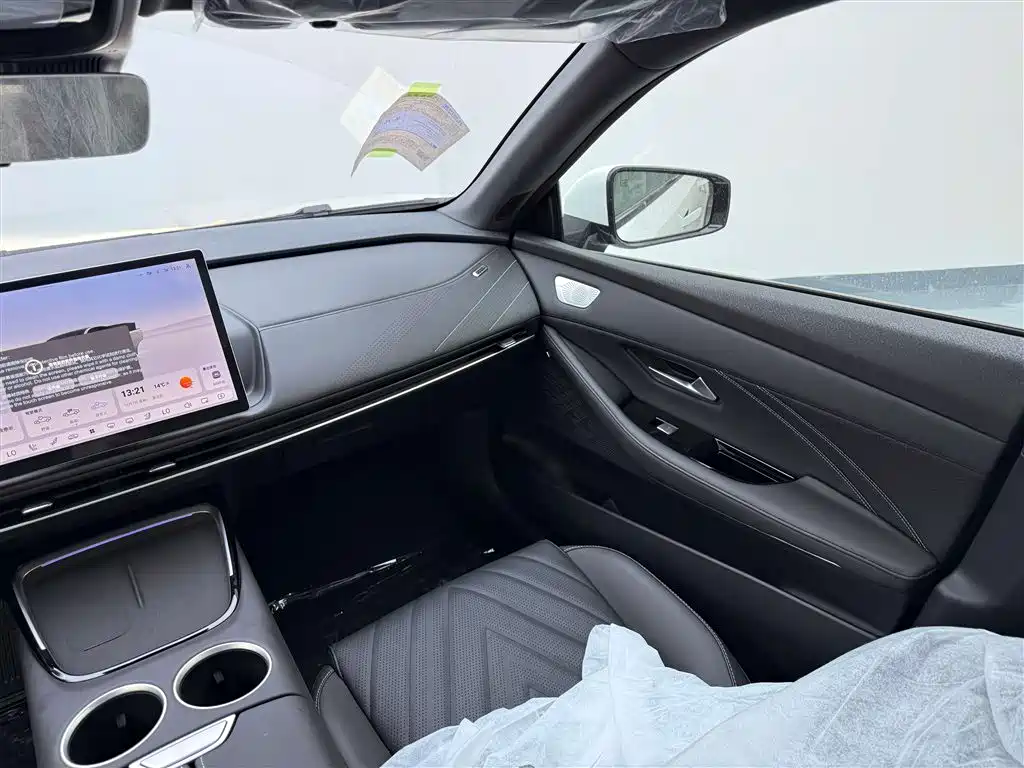 Deepal Auto Deepal SL03 2025 Facelift EREV Elite 2026 - thumbnail 20