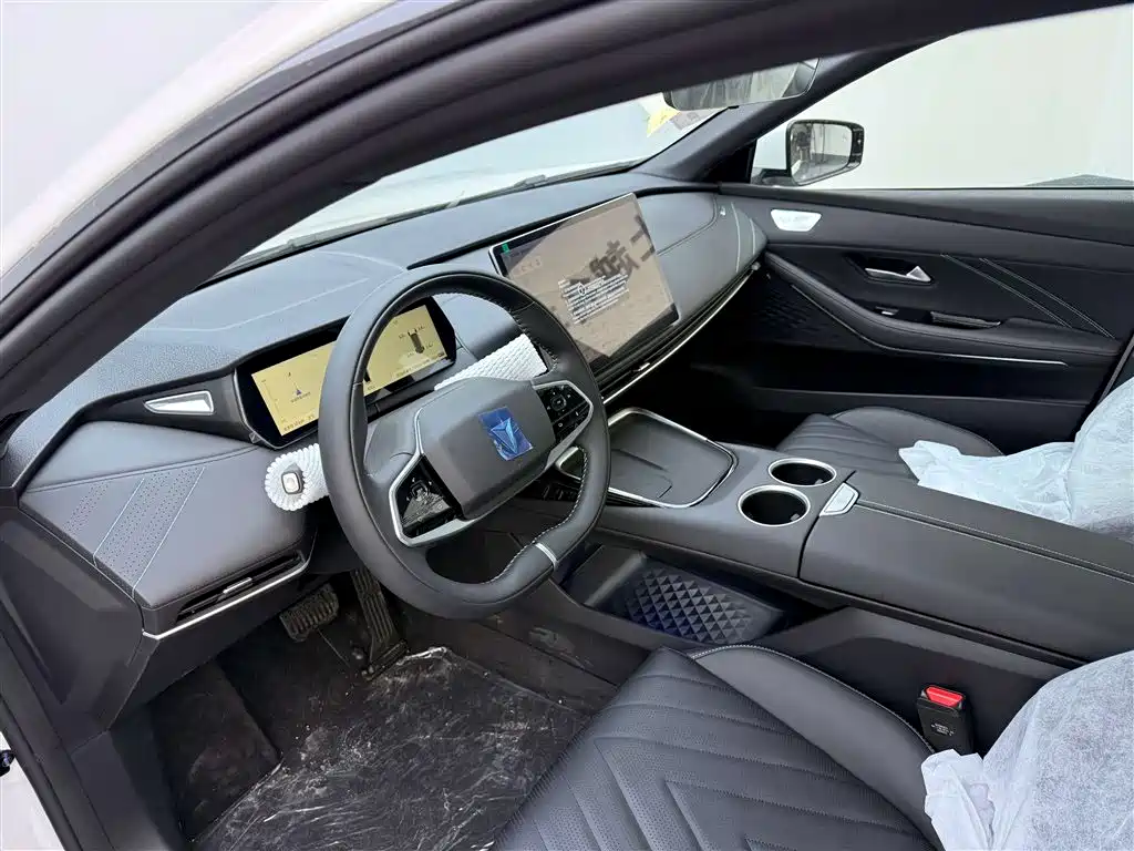 Deepal Auto Deepal SL03 2025 Facelift EREV Elite 2026 - thumbnail 21