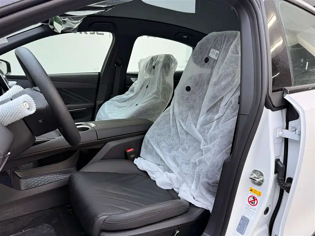 Deepal Auto Deepal SL03 2025 Facelift EREV Elite 2026 - thumbnail 22