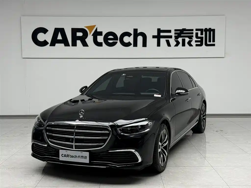 Mercedes-Benz Mercedes-Benz S-Class 2023 S 400 L Luxury 2023 - thumbnail 2