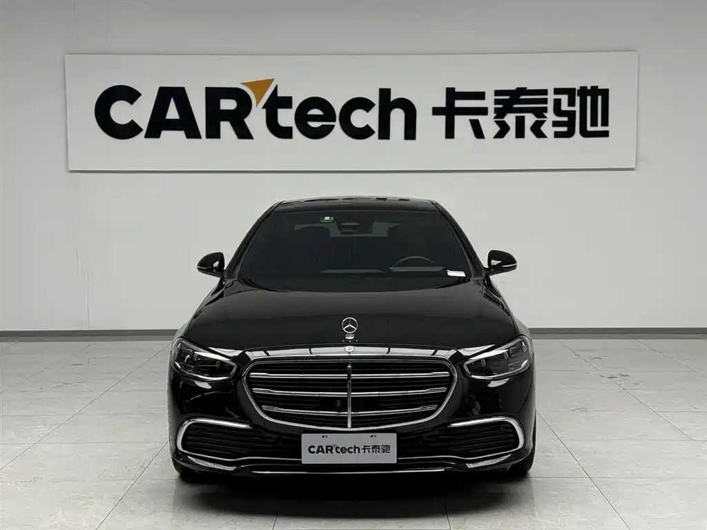 Mercedes-Benz Mercedes-Benz S-Class 2023 S 400 L Luxury 2023 - thumbnail 3