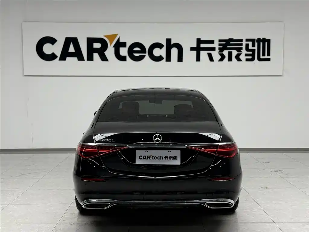 Mercedes-Benz Mercedes-Benz S-Class 2023 S 400 L Luxury 2023 - thumbnail 4