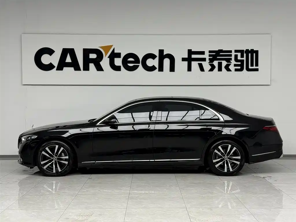 Mercedes-Benz Mercedes-Benz S-Class 2023 S 400 L Luxury 2023 - thumbnail 5