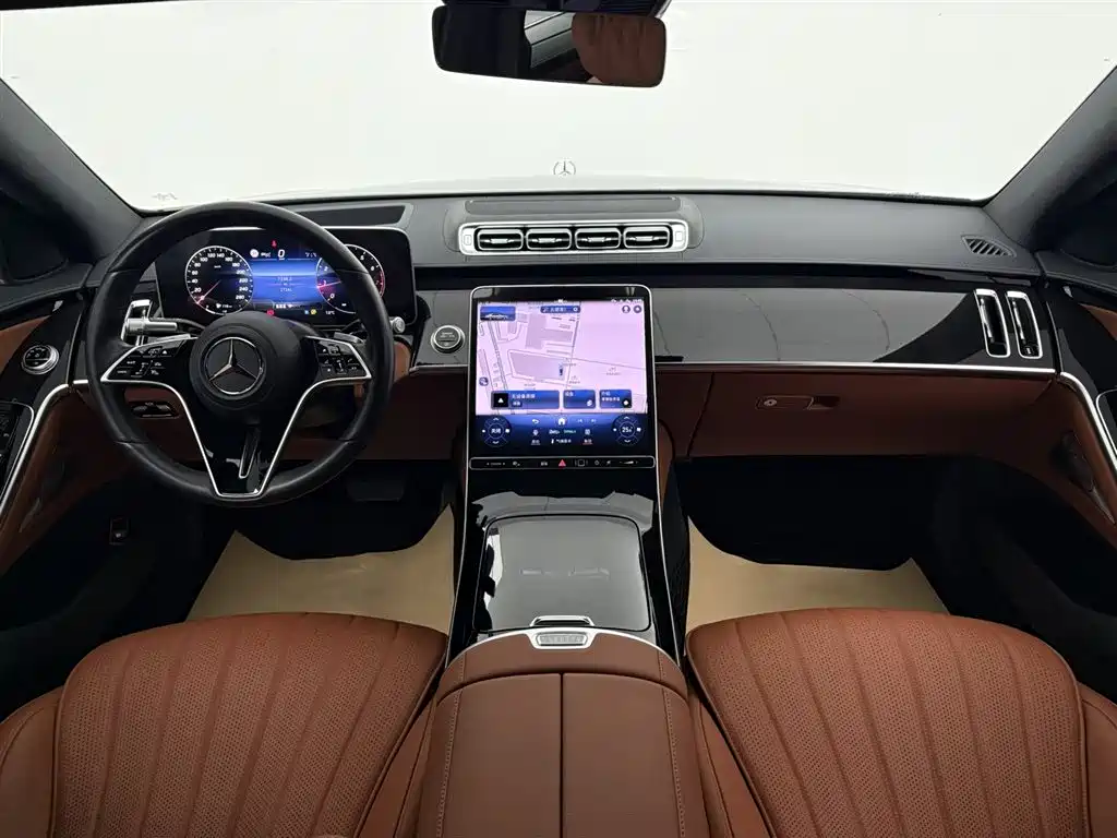 Mercedes-Benz Mercedes-Benz S-Class 2023 S 400 L Luxury 2023 - thumbnail 6