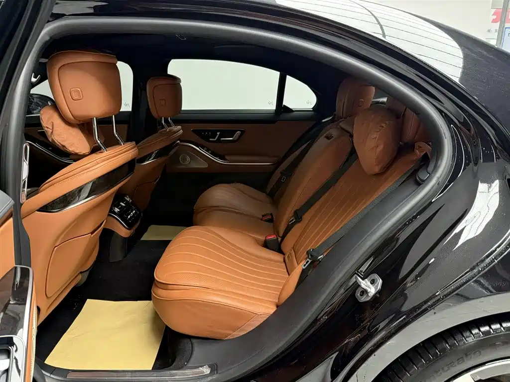 Mercedes-Benz Mercedes-Benz S-Class 2023 S 400 L Luxury 2023 - thumbnail 7