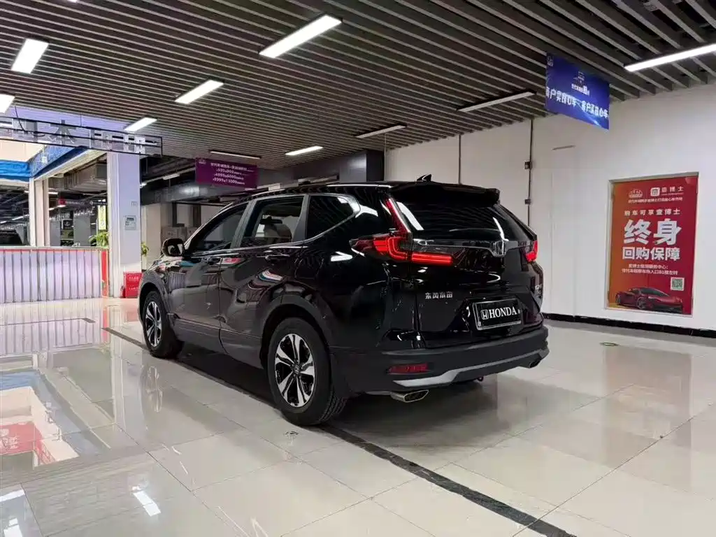 Honda Honda CR-V 2021 240TURBO CVT 2WD Comfort Edition 2021 - thumbnail 6