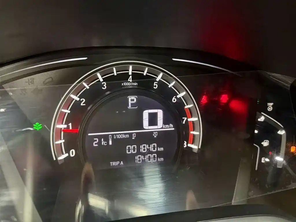 Honda Honda CR-V 2021 240TURBO CVT 2WD Comfort Edition 2021 - thumbnail 8