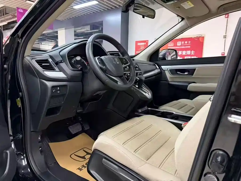 Honda Honda CR-V 2021 240TURBO CVT 2WD Comfort Edition 2021 - thumbnail 9