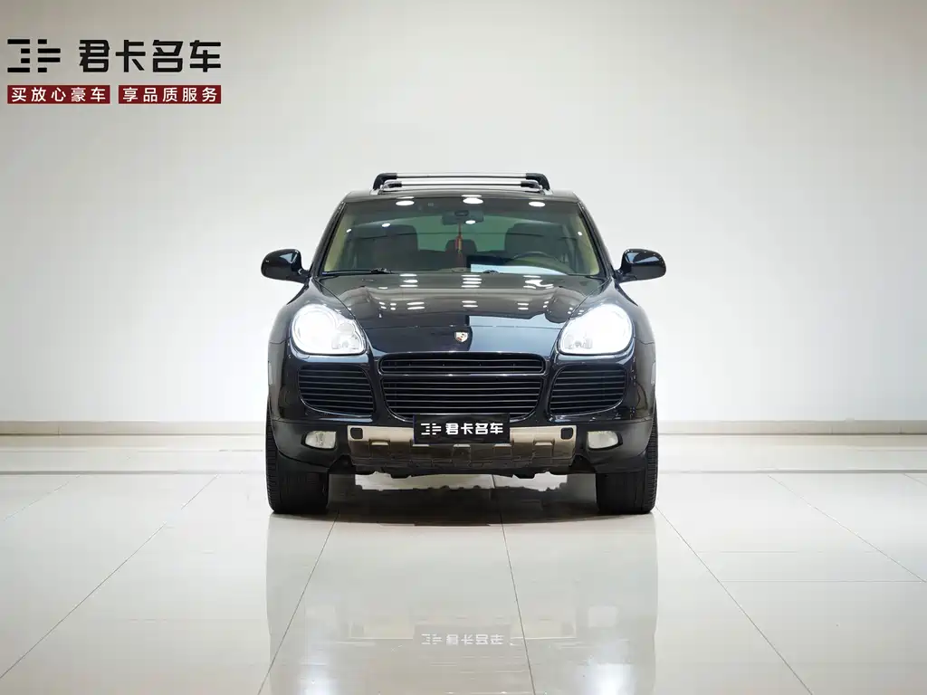 Porsche 2006 Porsche Cayenne Turbo 4.5T 2006 - thumbnail 2