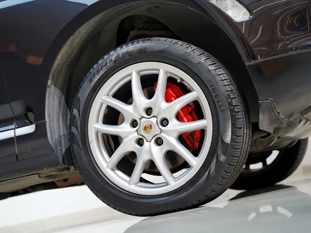 Porsche 2006 Porsche Cayenne Turbo 4.5T 2006 - thumbnail 9
