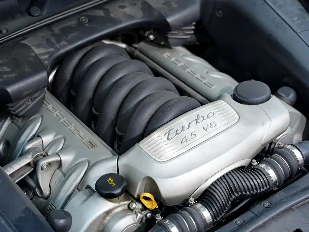 Porsche 2006 Porsche Cayenne Turbo 4.5T 2006 - thumbnail 10