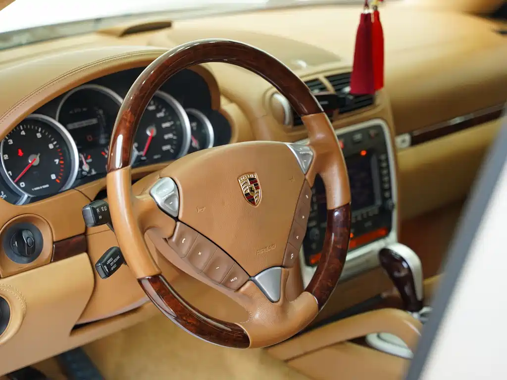 Porsche 2006 Porsche Cayenne Turbo 4.5T 2006 - thumbnail 14