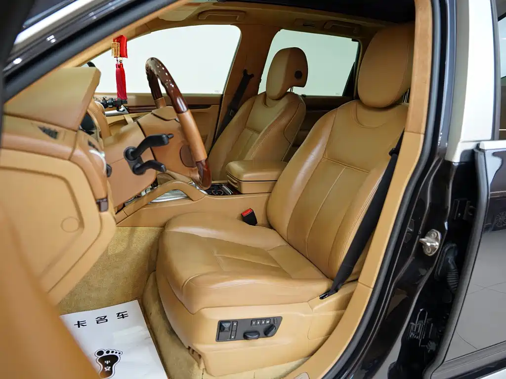Porsche 2006 Porsche Cayenne Turbo 4.5T 2006 - thumbnail 21