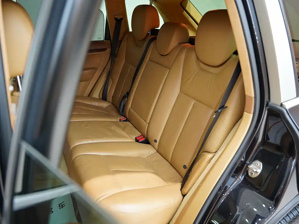 Porsche 2006 Porsche Cayenne Turbo 4.5T 2006 - thumbnail 23