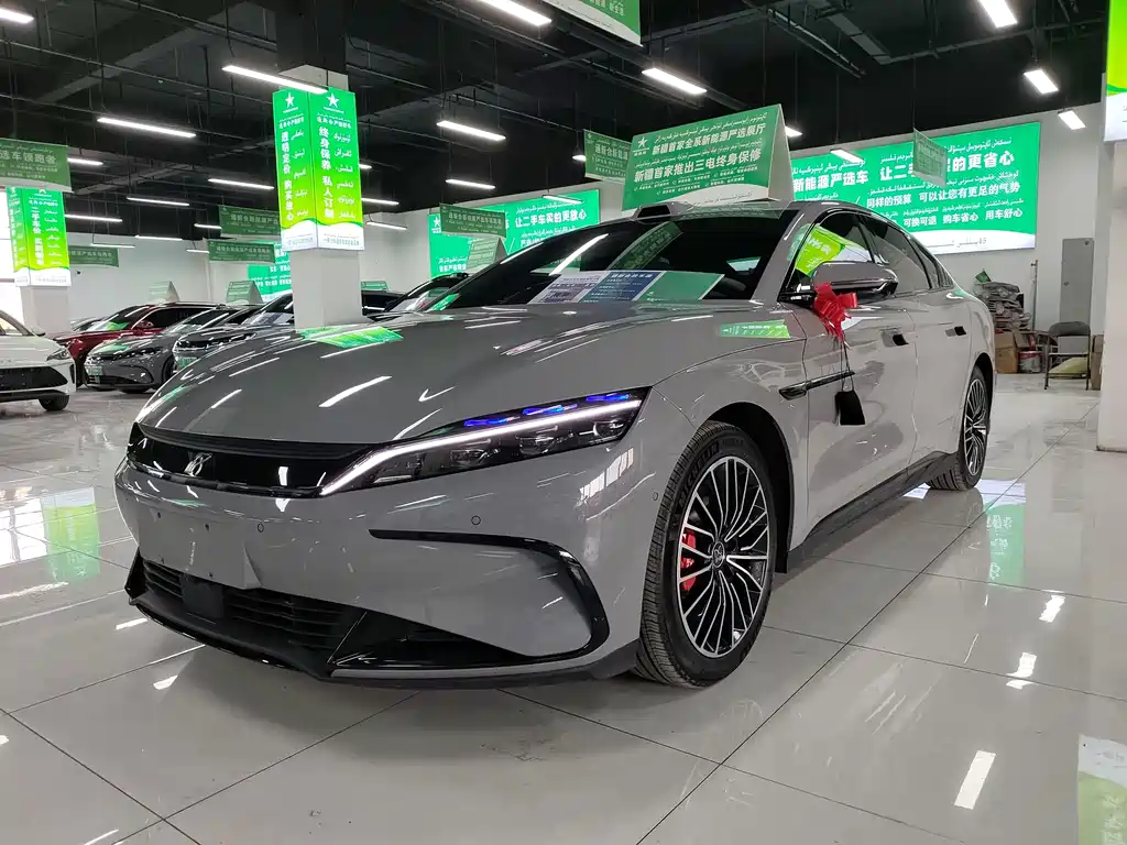 BYD BYD Han 2025 EV 701km LiDAR Smart Driving Edition 2025