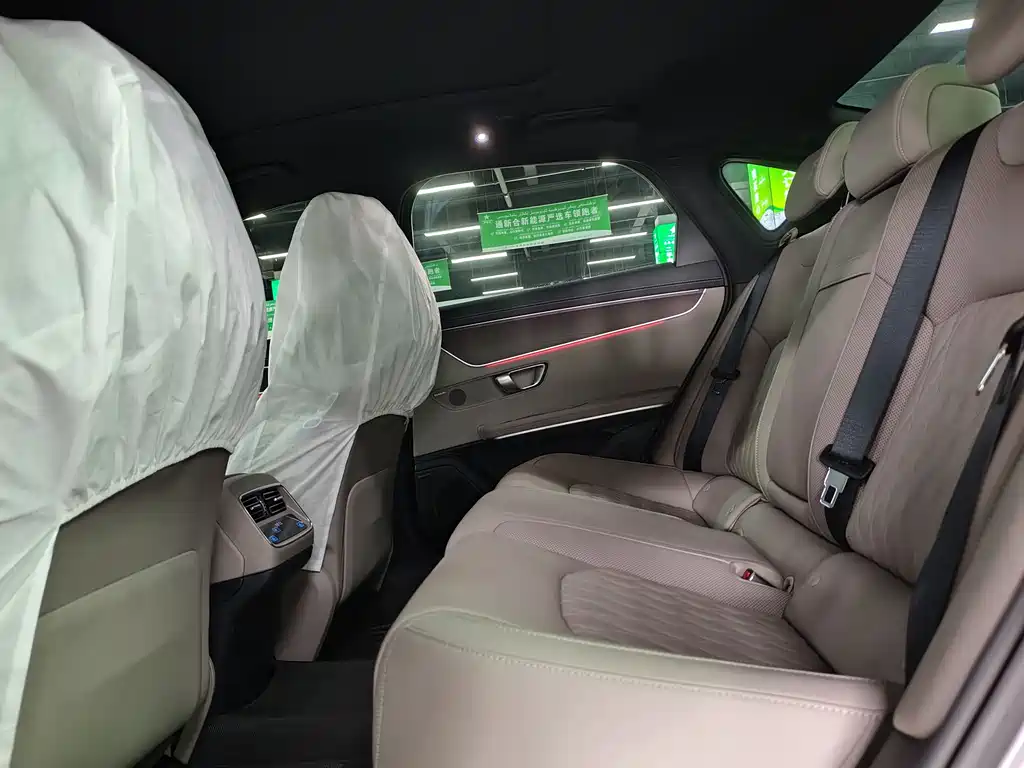 BYD BYD Han 2025 EV 701km LiDAR Smart Driving Edition 2025 - thumbnail 6