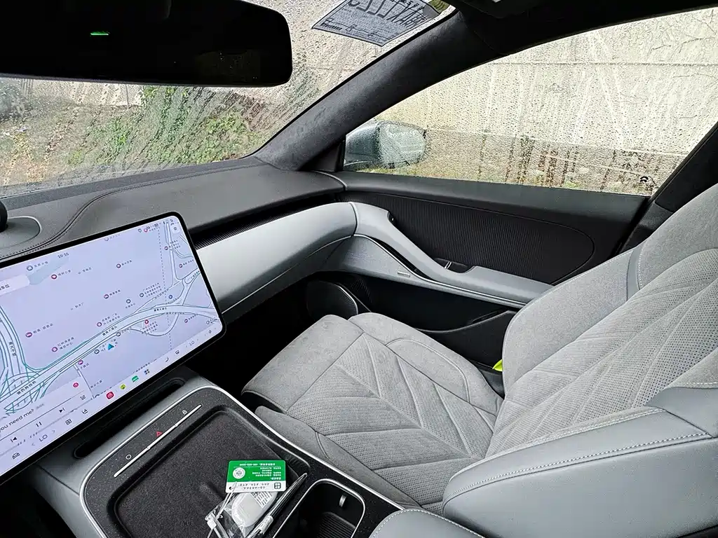NIO NIO ET5T 2025 Champion Edition 75kWh Touring 2026 - thumbnail 7