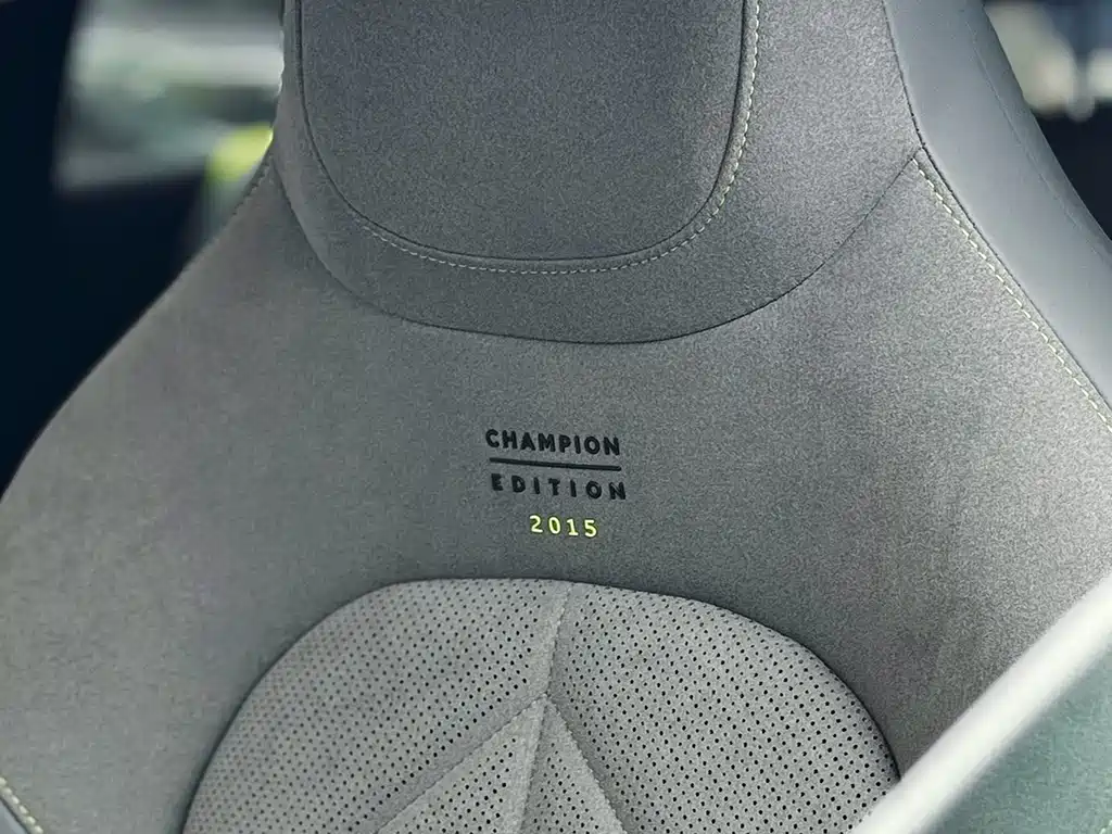 NIO NIO ET5T 2025 Champion Edition 75kWh Touring 2026 - thumbnail 9
