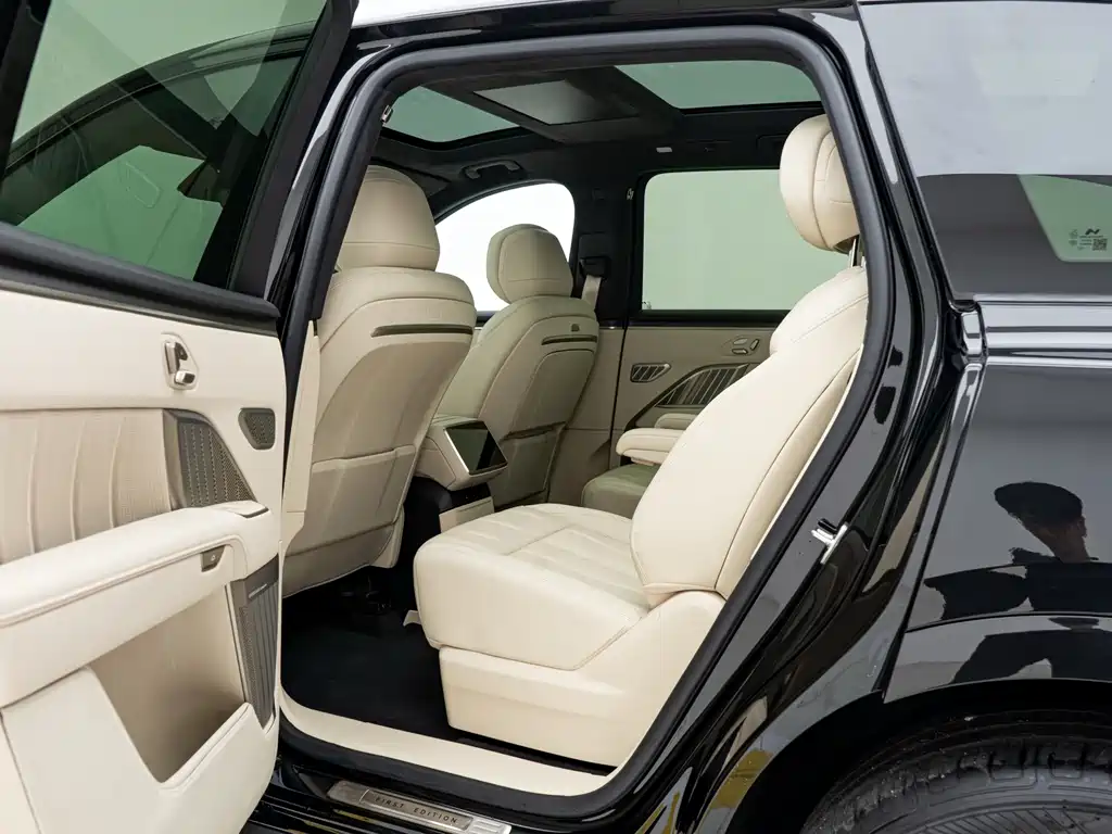 Onvo Onvo L90 2025 Max 6-Seater 2025 - thumbnail 5