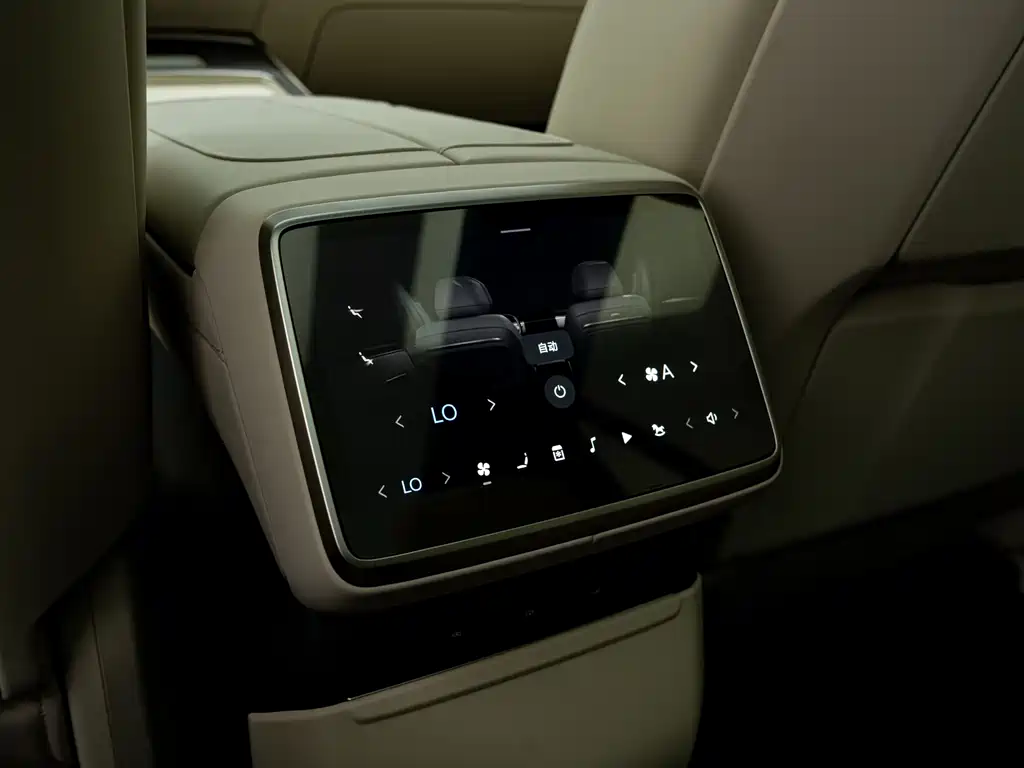 Onvo Onvo L90 2025 Max 6-Seater 2025 - thumbnail 9