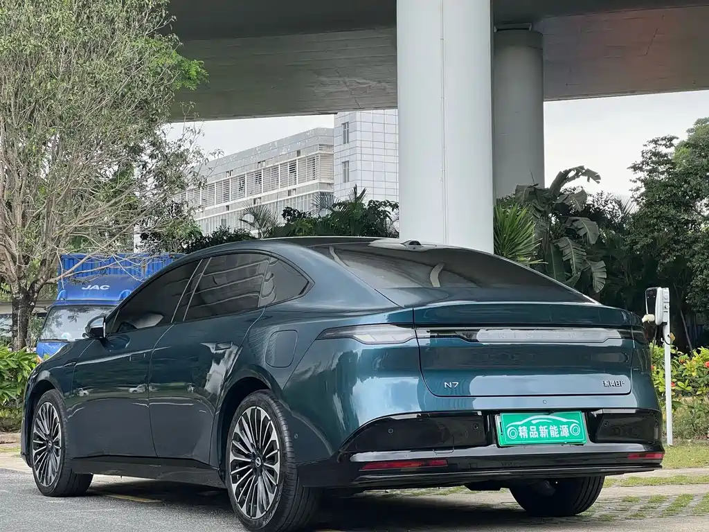 Nissan Nissan N7 2025 625 Max 2025 - thumbnail 4
