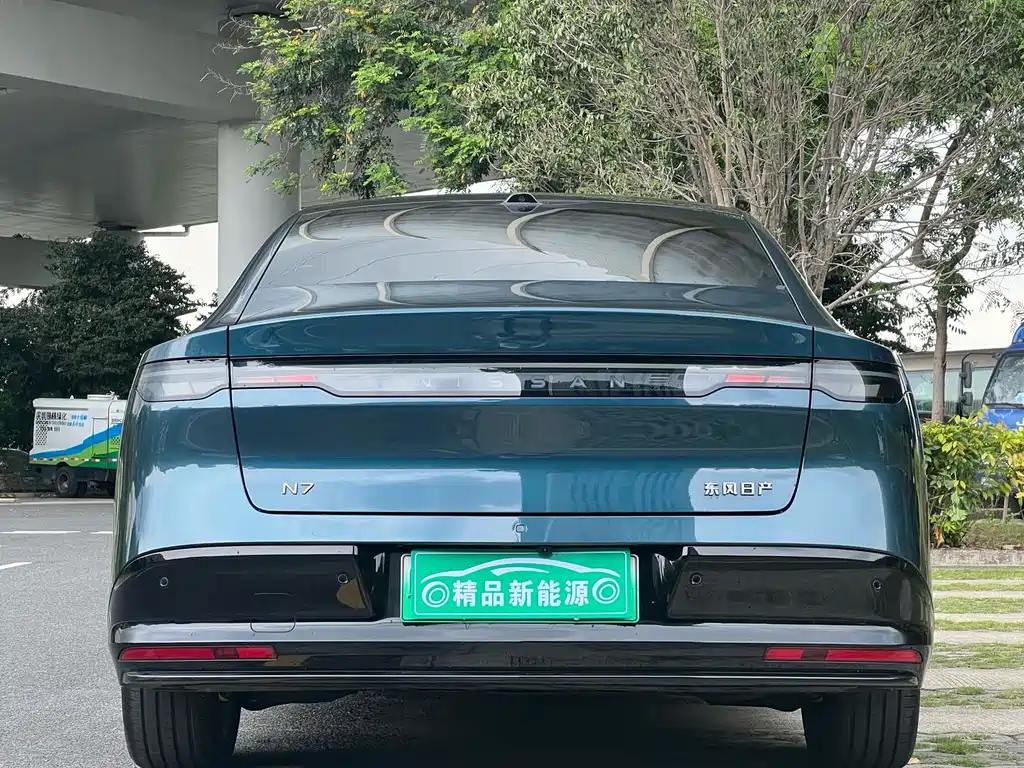 Nissan Nissan N7 2025 625 Max 2025 - thumbnail 5