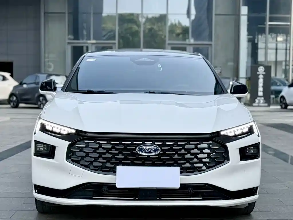 Ford Mondeo 2022 EcoBoost 245 Supreme 2022 - thumbnail 2