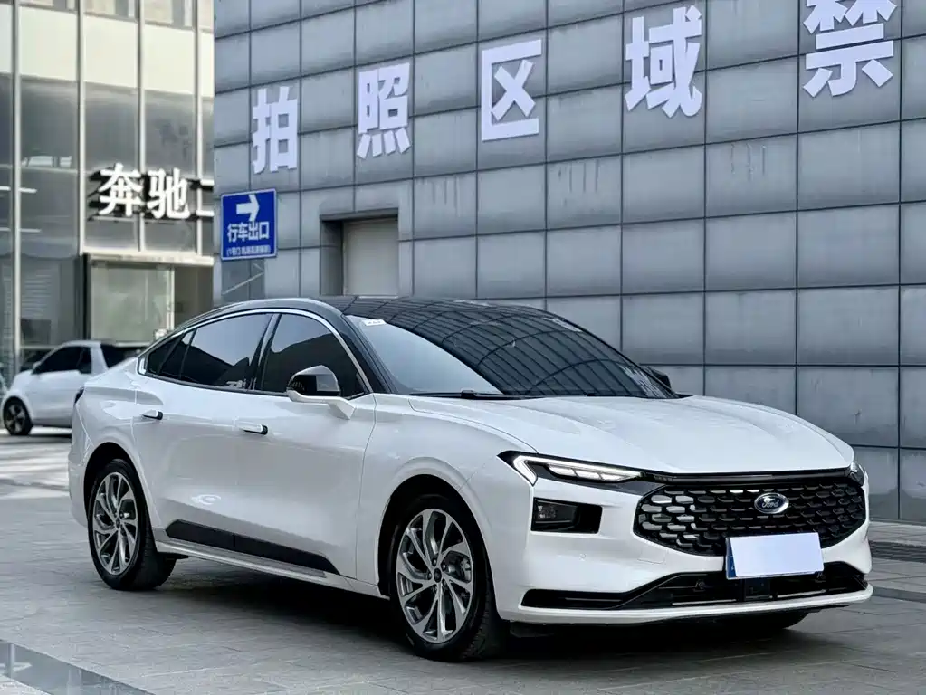 Ford Mondeo 2022 EcoBoost 245 Supreme 2022 - thumbnail 3