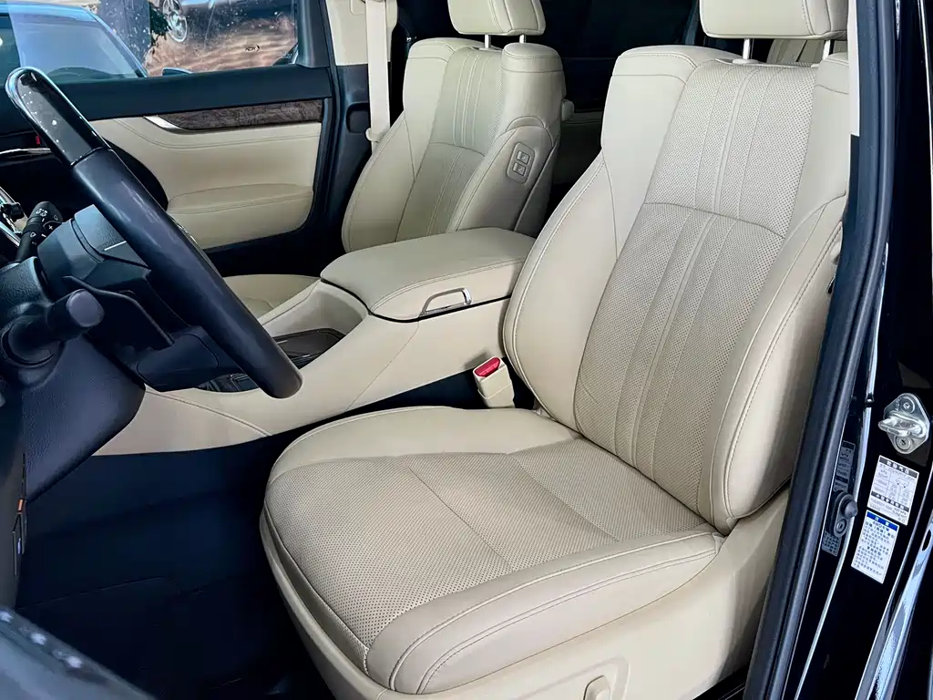 Toyota Toyota Alphard 2021 Hybrid 2.5L Premium 2023 - thumbnail 6