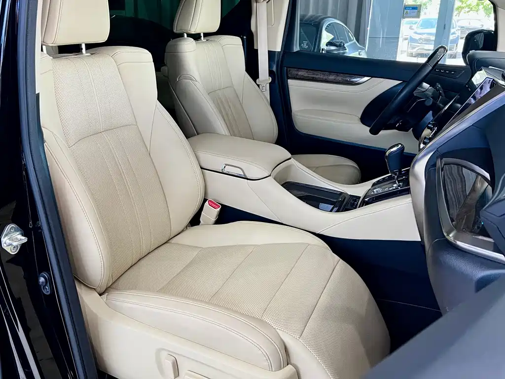 Toyota Toyota Alphard 2021 Hybrid 2.5L Premium 2023 - thumbnail 8