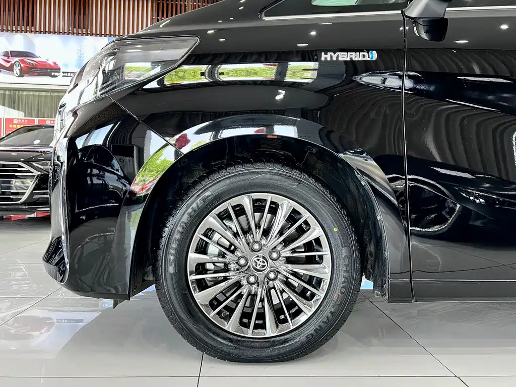 Toyota Toyota Alphard 2021 Hybrid 2.5L Premium 2023 - thumbnail 27