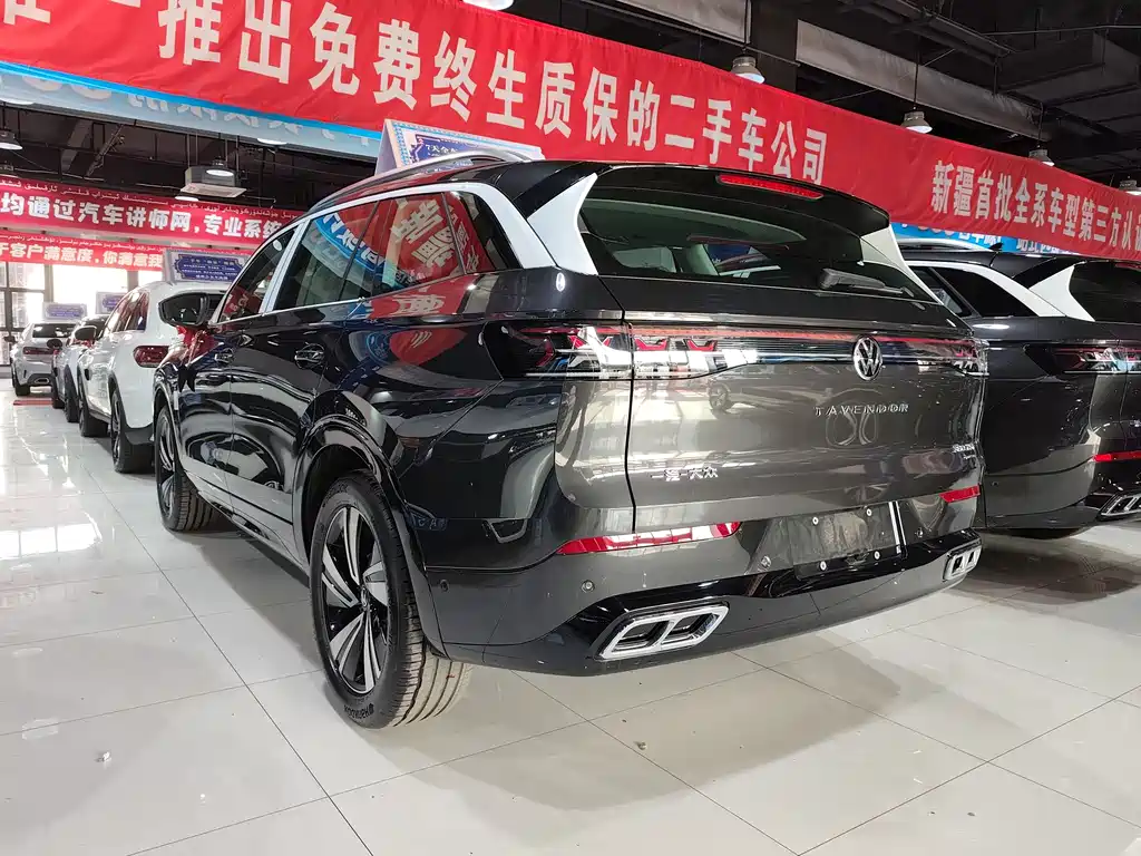 Volkswagen Volkswagen Tavendor 2025 380TSI AWD R-Line Touring Edition 2026 - thumbnail 7