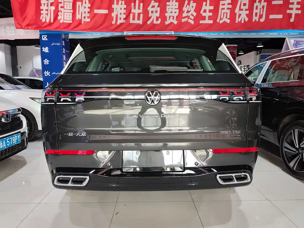 Volkswagen Volkswagen Tavendor 2025 380TSI AWD R-Line Touring Edition 2026 - thumbnail 8