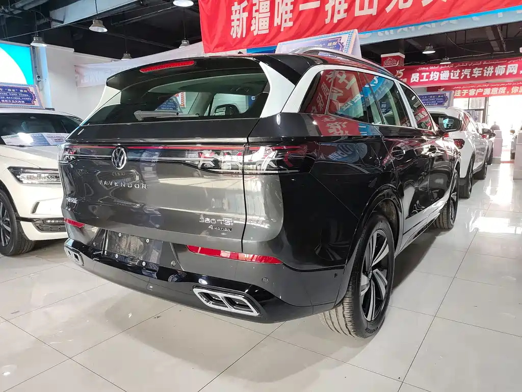 Volkswagen Volkswagen Tavendor 2025 380TSI AWD R-Line Touring Edition 2026 - thumbnail 9