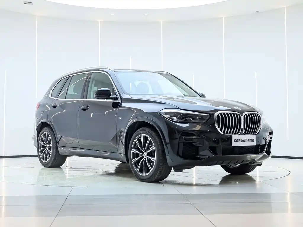 BMW BMW X5 2022 xDrive30i M Sport Package 2022 - thumbnail 7