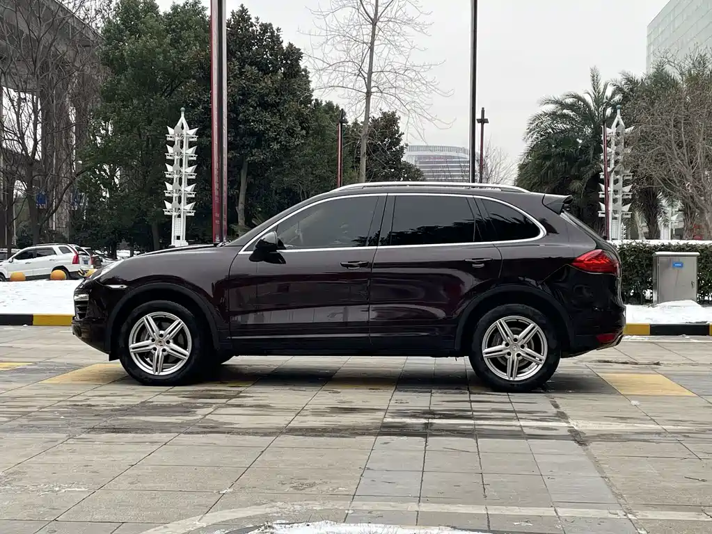 Porsche Porsche Cayenne 2011 3.0T 2014 - thumbnail 4