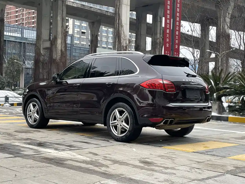 Porsche Porsche Cayenne 2011 3.0T 2014 - thumbnail 7