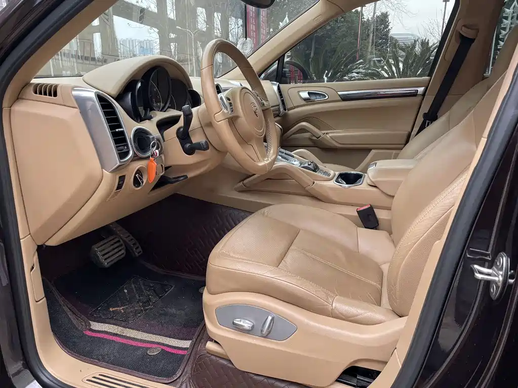 Porsche Porsche Cayenne 2011 3.0T 2014 - thumbnail 8