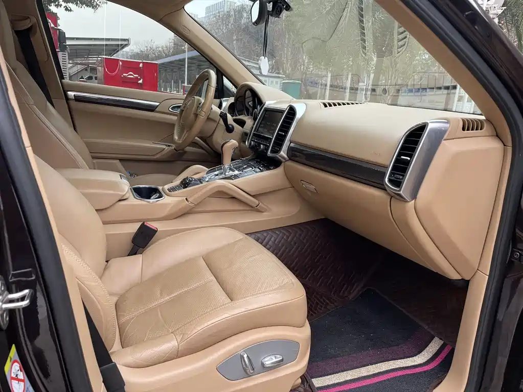 Porsche Porsche Cayenne 2011 3.0T 2014 - thumbnail 9