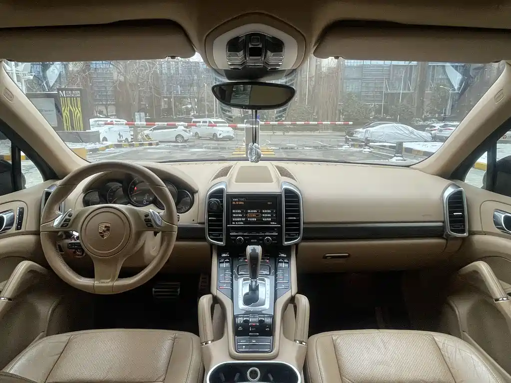 Porsche Porsche Cayenne 2011 3.0T 2014 - thumbnail 11