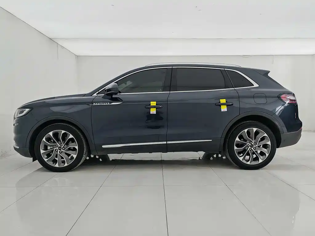 Lincoln Lincoln Nautilus 2021 2.0T AWD Reserve Edition 2022 - thumbnail 5