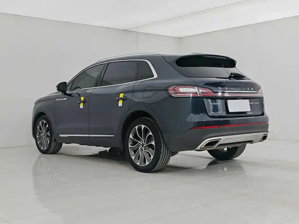Lincoln Lincoln Nautilus 2021 2.0T AWD Reserve Edition 2022 - thumbnail 7