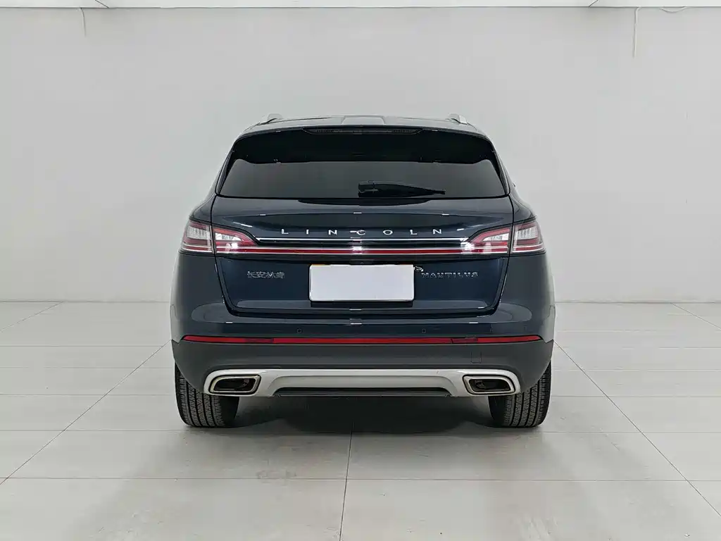 Lincoln Lincoln Nautilus 2021 2.0T AWD Reserve Edition 2022 - thumbnail 10