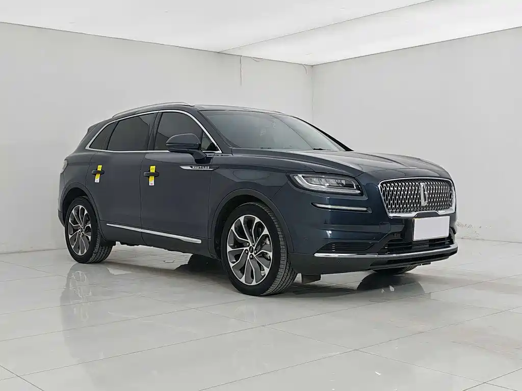 Lincoln Lincoln Nautilus 2021 2.0T AWD Reserve Edition 2022 - thumbnail 12