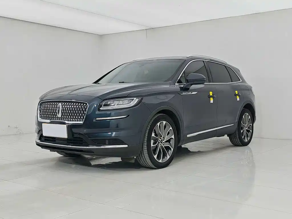 Lincoln Lincoln Nautilus 2021 2.0T AWD Reserve Edition 2022 - thumbnail 14
